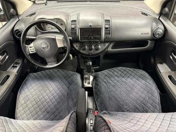 Nissan Note I с пробегом 2008 года, цена 498 413 рублей, 397545 км, хэтчбек, Автокод Объявления