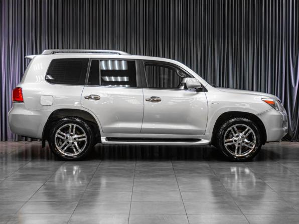Lexus LX III с пробегом 2011 года, цена 2 999 030 рублей, 231454 км, внедорожник, Автокод Объявления