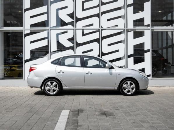 Hyundai Elantra IV (HD) с пробегом 2009 года, цена 699 000 рублей, 231298 км, седан, Автокод Объявления