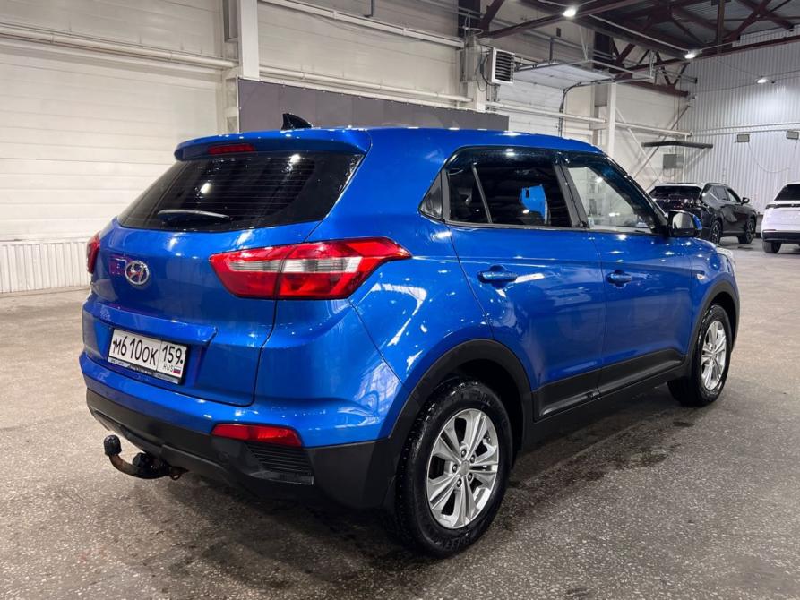 Hyundai Creta I Пермь  - изображение 3