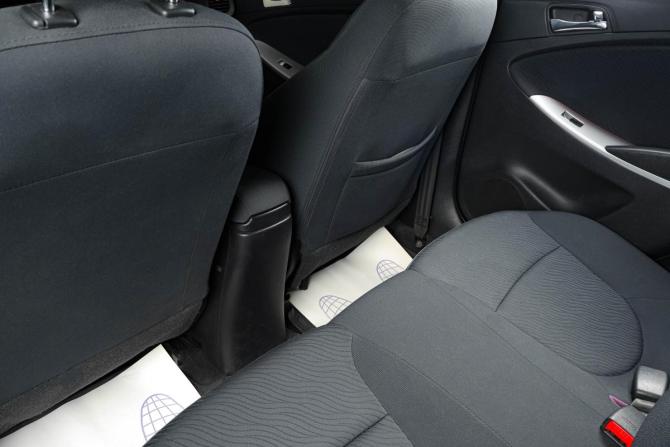 Hyundai Solaris I с пробегом 2012 года, цена 999 000 рублей, 85699 км, седан, Автокод Объявления