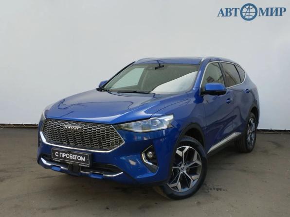 Haval F7 I с пробегом 2021 года, цена 1 930 000 рублей, 102454 км, внедорожник, Автокод Объявления