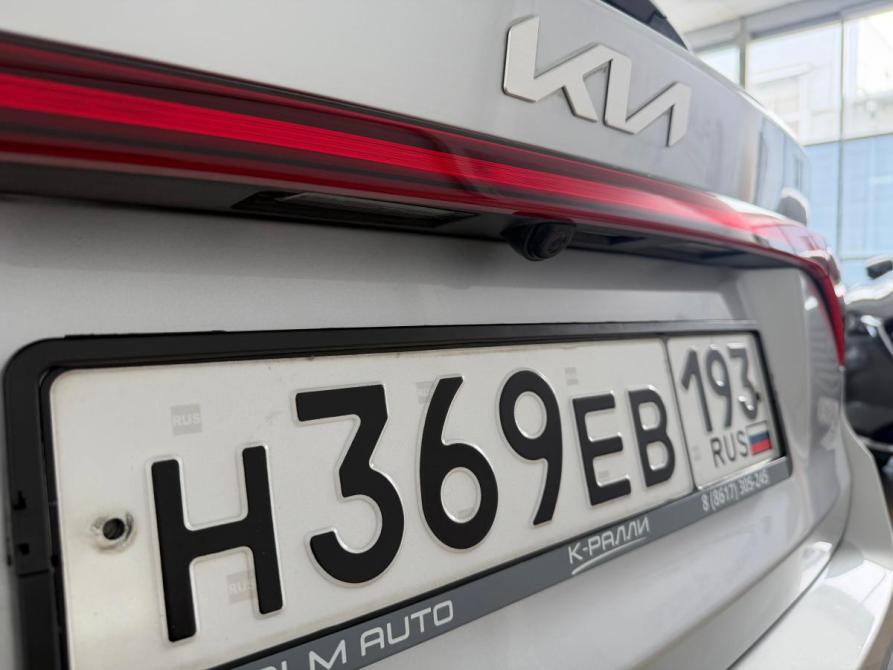 Kia Rio IV Рестайлинг Новороссийск  - изображение 19