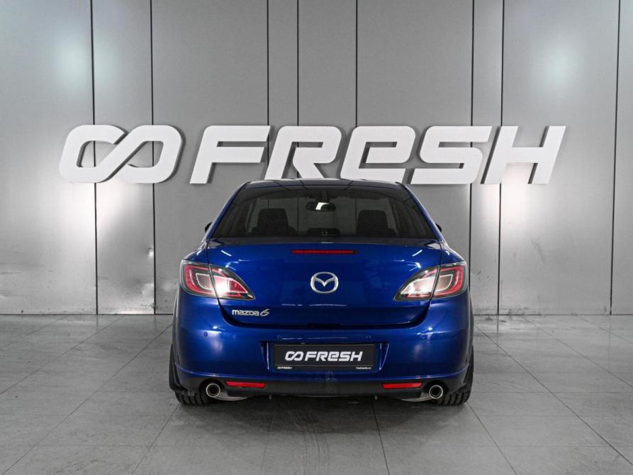 Mazda 6 II (GH) Ростов-на-Дону  - изображение 4