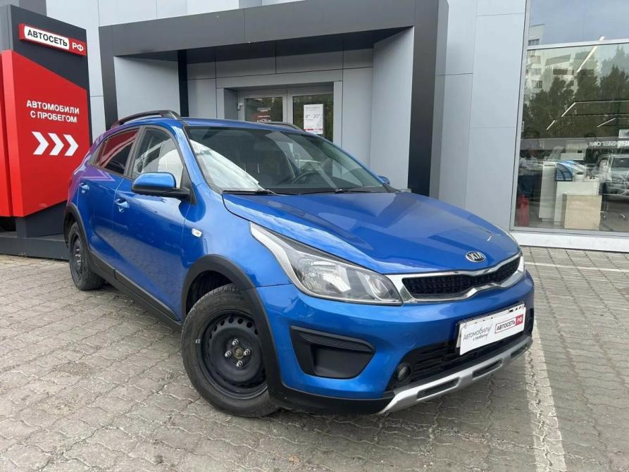Kia Rio IV Набережные Челны  - изображение 1