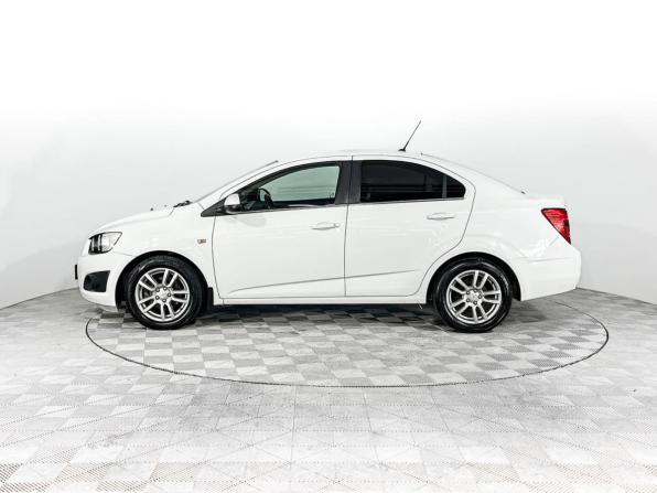 Chevrolet Aveo II с пробегом 2013 года, цена 780 000 рублей, 87151 км, седан, Автокод Объявления