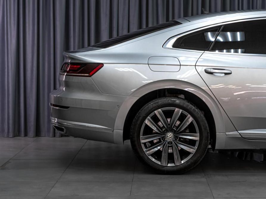 Volkswagen Arteon I Рестайлинг Тюмень  - изображение 9