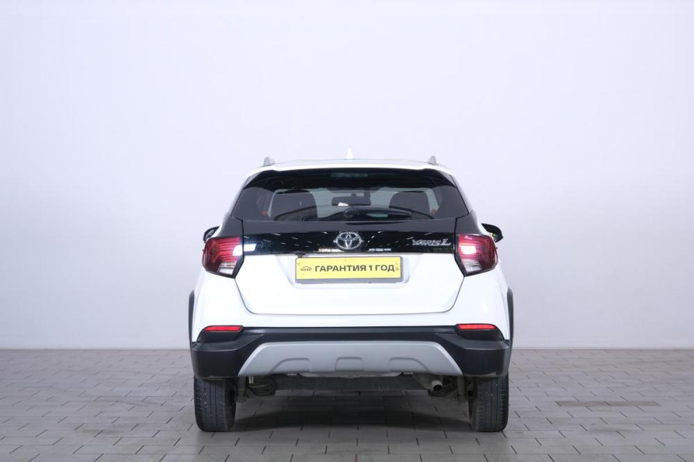 Toyota Yaris XP150 Рестайлинг Омск  - изображение 6