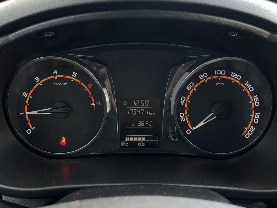Lada (ВАЗ) Granta I Рестайлинг Екатеринбург  - изображение 16