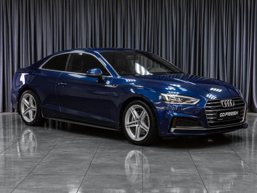 Audi A5 II (F5) Тюмень  - изображение 1