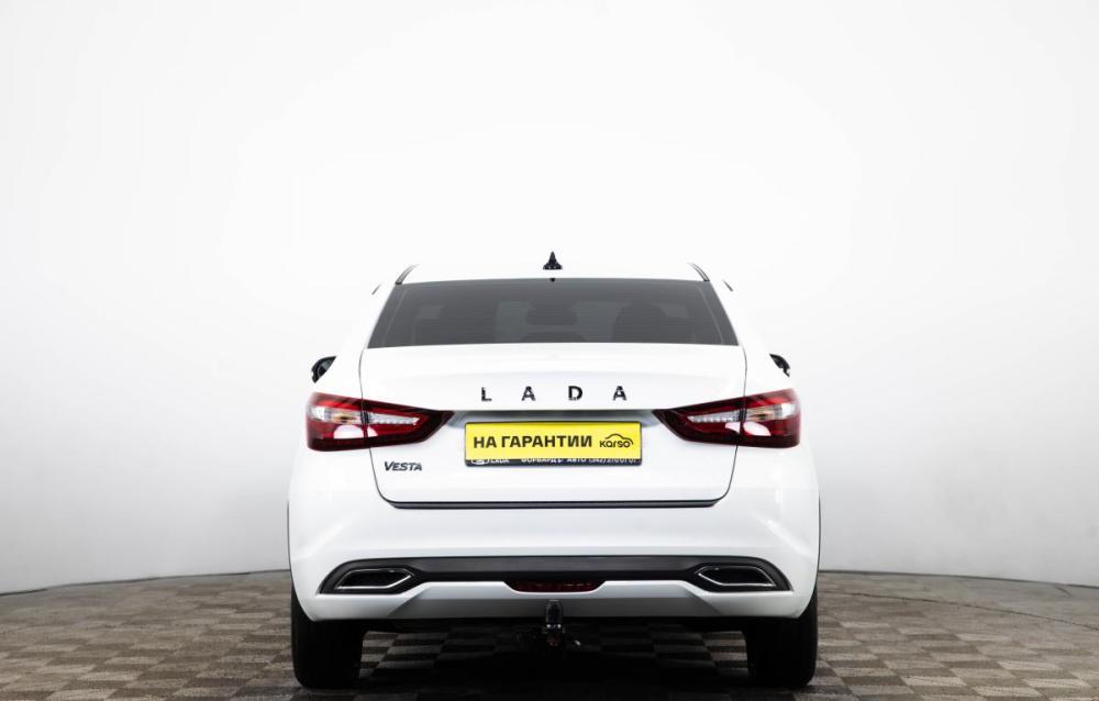 Lada (ВАЗ) Vesta I Рестайлинг (NG) Пермь  - изображение 6