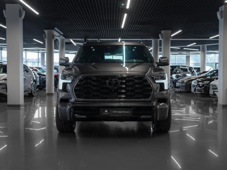 Toyota Sequoia III Москва  - изображение 3