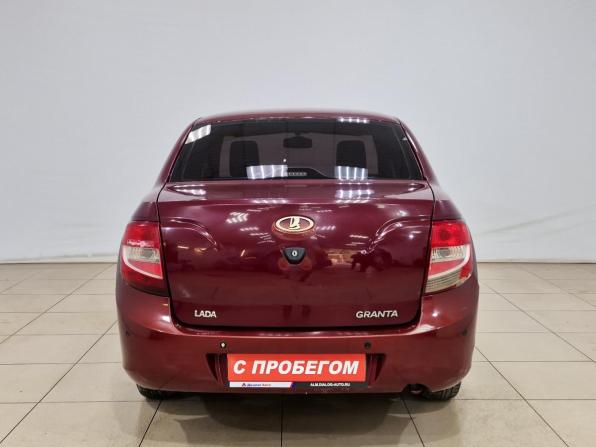 Lada (ВАЗ) Granta I с пробегом 2013 года, цена 280 000 рублей, 118167 км, седан, Автокод Объявления