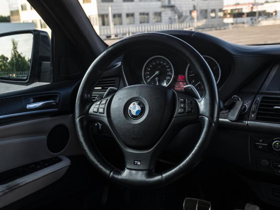 BMW X6 I (E71) Рестайлинг Москва  - изображение 11