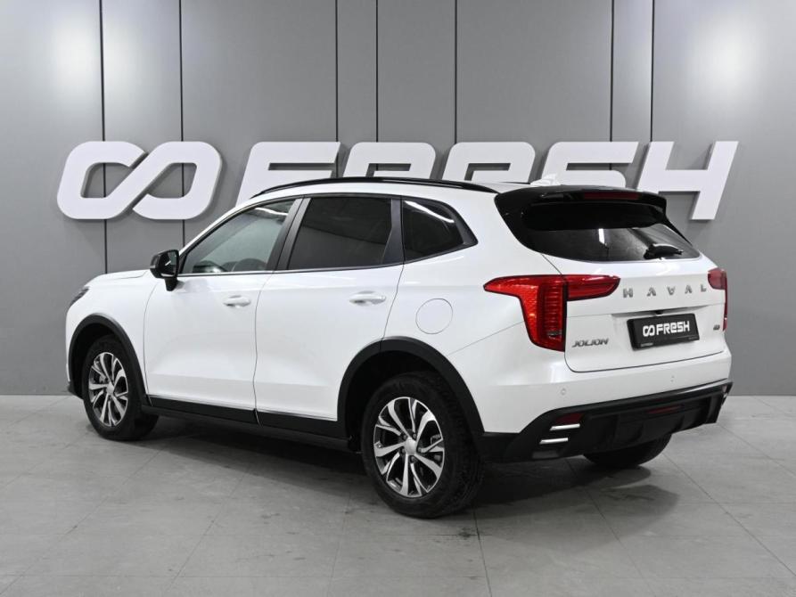 Haval Jolion I Рестайлинг Ростов-на-Дону  - изображение 2