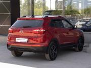 Hyundai Creta I Рестайлинг Новосибирск  - изображение 24