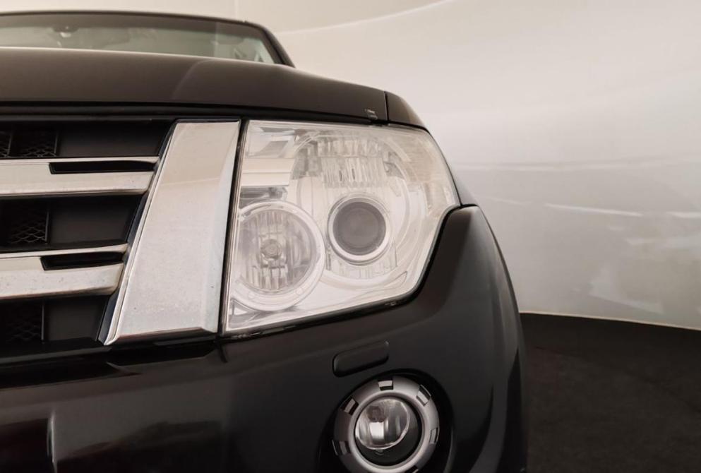 Mitsubishi Pajero IV Рестайлинг 1 Ярославль  - изображение 23