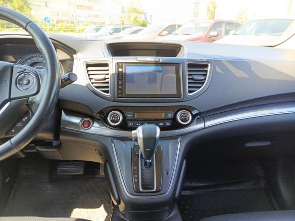 Honda CR-V IV Рестайлинг с пробегом 2016 года, цена 2 360 000 рублей, 166241 км, внедорожник, Автокод Объявления