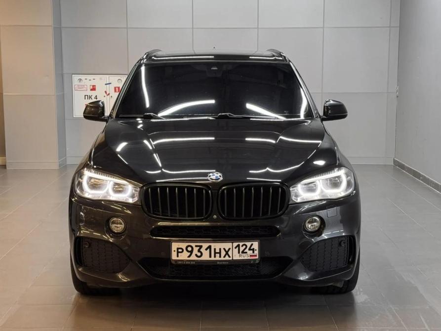 BMW X5 III (F15) Красноярск  - изображение 2