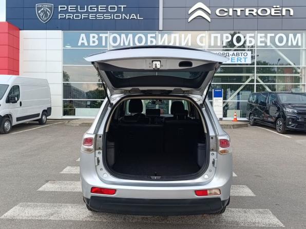 Mitsubishi Outlander III с пробегом 2013 года, цена 1 420 000 рублей, 159763 км, внедорожник, Автокод Объявления