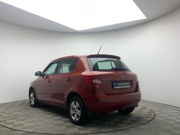 Skoda Fabia II Рестайлинг с пробегом 2013 года, цена 629 000 рублей, 116000 км, хэтчбек, Автокод Объявления