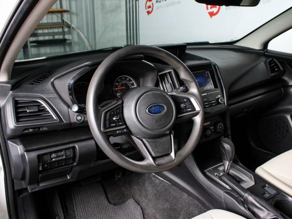 Subaru Impreza V с пробегом 2019 года, цена 1 455 000 рублей, 117200 км, седан, Автокод Объявления