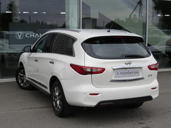 Infiniti JX с пробегом 2012 года, цена 1 295 000 рублей, 268190 км, внедорожник, Автокод Объявления