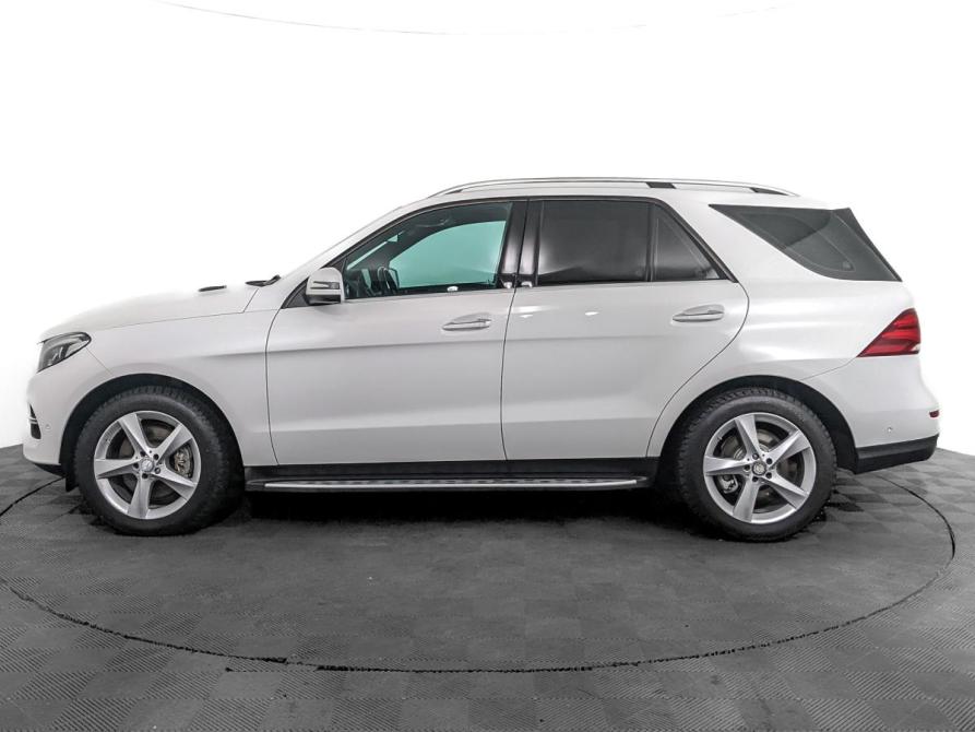 Mercedes-Benz GLE I (W166) Москва  - изображение 8