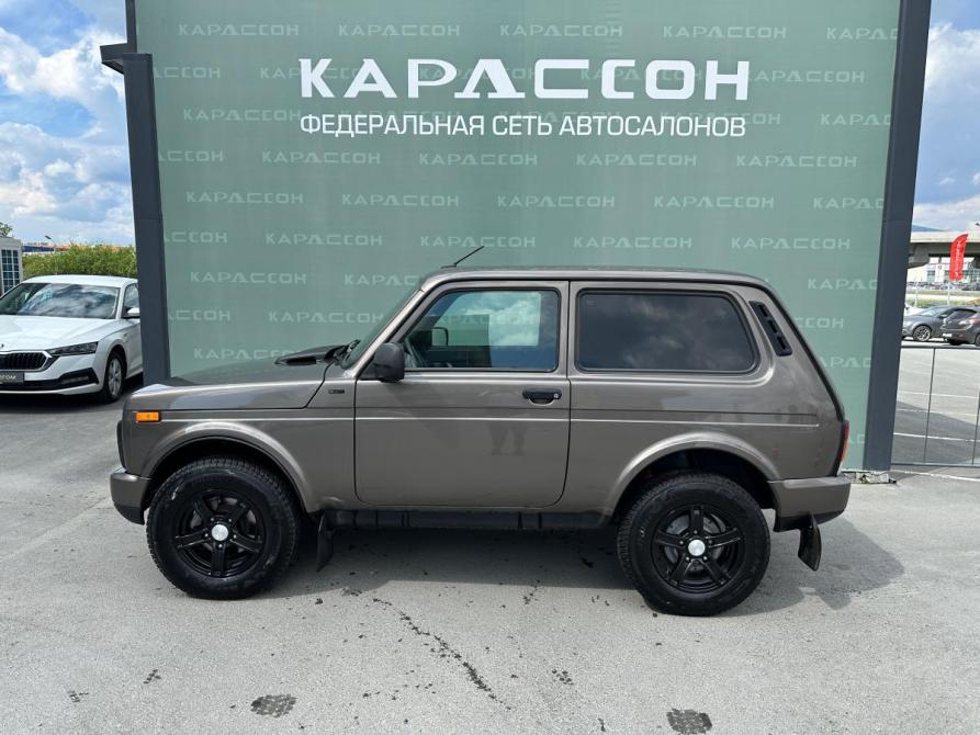 Lada (ВАЗ) 2121 (4x4) I Рестайлинг (2020) Екатеринбург  - изображение 3