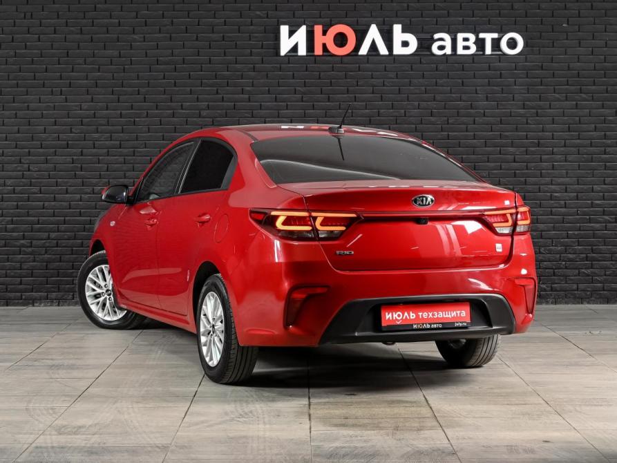 Kia Rio IV Екатеринбург  - изображение 7