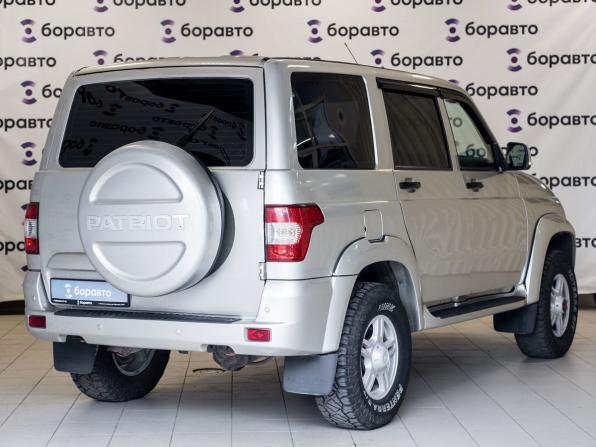 УАЗ Патриот I Рестайлинг 2 с пробегом 2015 года, цена 839 000 рублей, 127243 км, внедорожник, Автокод Объявления
