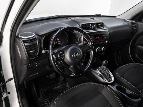 Kia Soul II с пробегом 2014 года, цена 1 315 000 рублей, 61177 км, хэтчбек, Автокод Объявления
