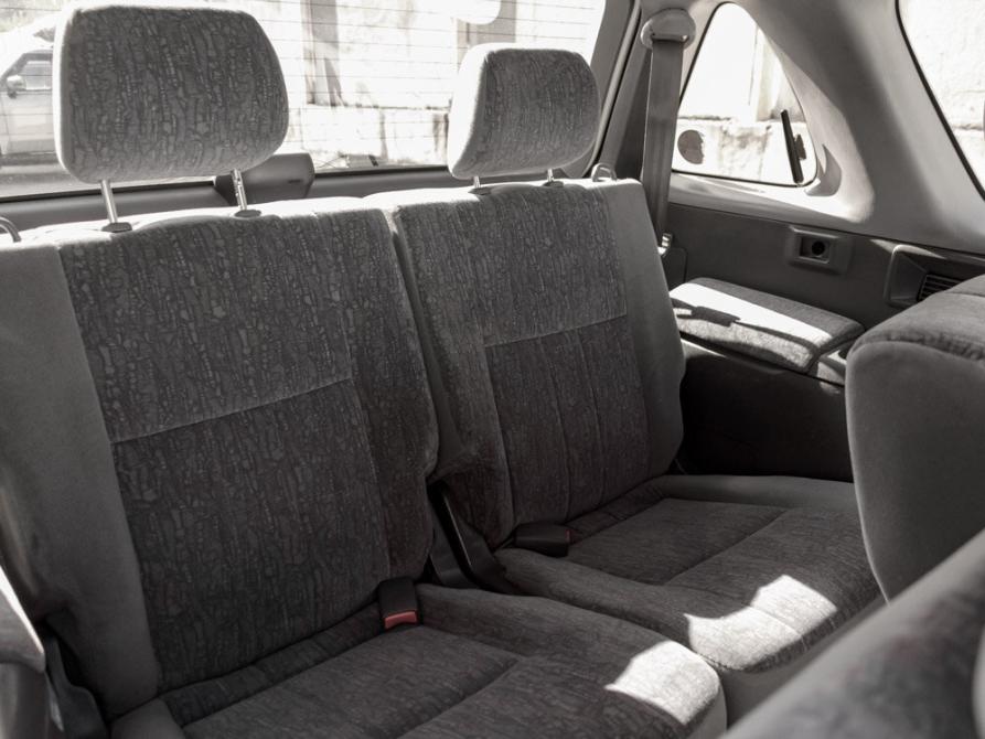 Toyota Ipsum I (M10) Екатеринбург  - изображение 17