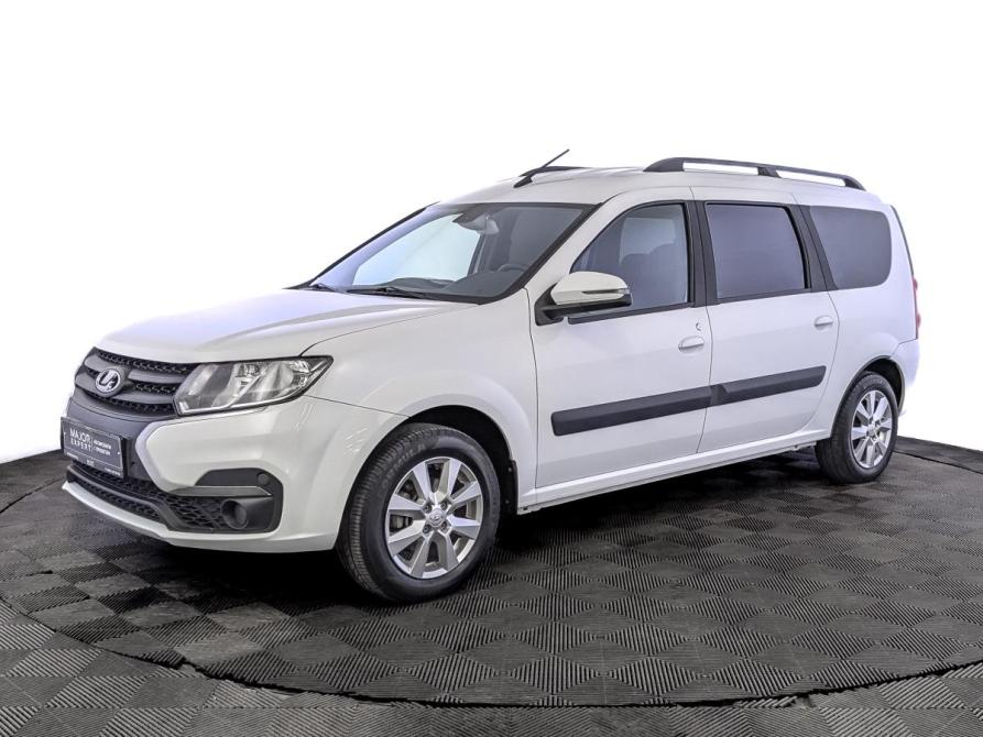 Lada (ВАЗ) Largus I Рестайлинг Москва  - изображение 1