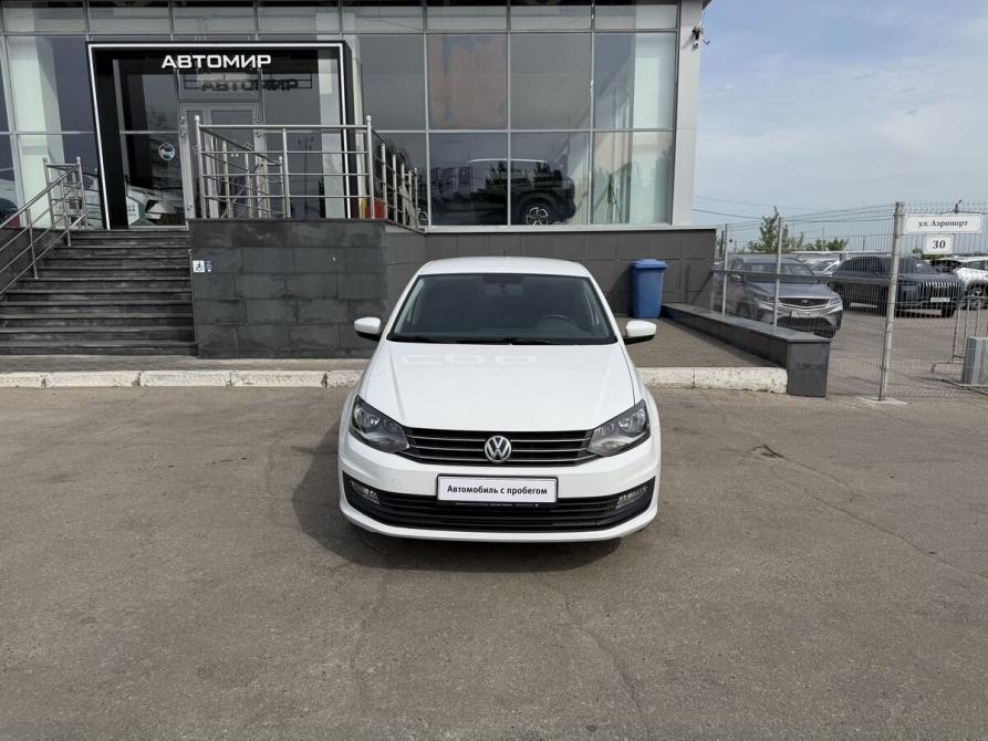 Volkswagen Polo V Рестайлинг Саратов  - изображение 2