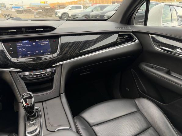 Cadillac XT6 I с пробегом 2020 года, цена 3 325 000 рублей, 123209 км, внедорожник, Автокод Объявления