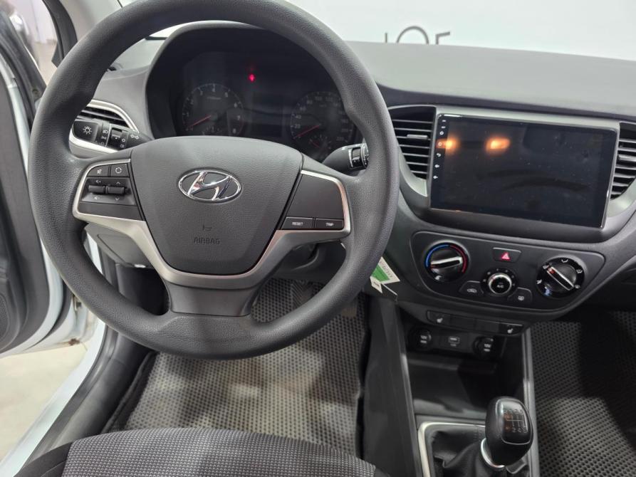Hyundai Solaris II Ставрополь  - изображение 16