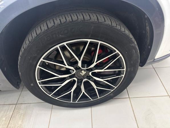 Geely Tugella I Рестайлинг с пробегом 2022 года, цена 2 450 000 рублей, 80426 км, внедорожник, Автокод Объявления