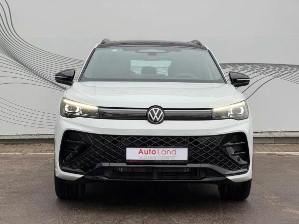 Volkswagen Tiguan III (China Market) с пробегом 2026 года, цена 4 700 000 рублей, 10 км, внедорожник, Автокод Объявления