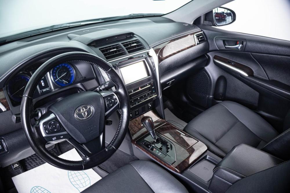 Toyota Camry VII (XV50) Рестайлинг Пермь  - изображение 8