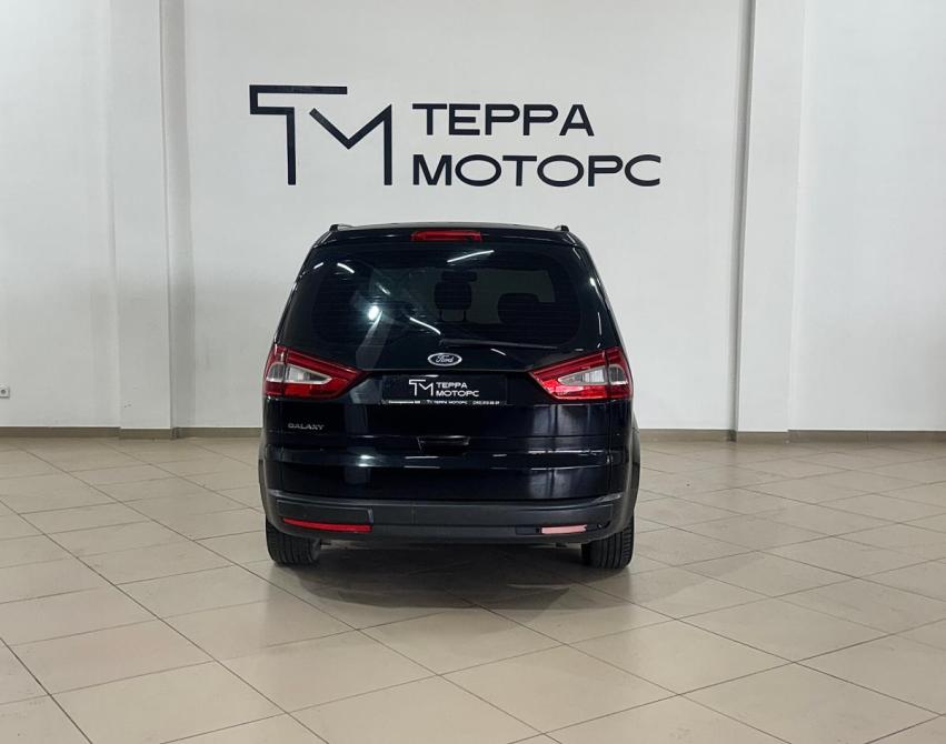 Ford Galaxy II Рестайлинг Екатеринбург  - изображение 6