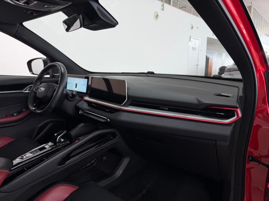 Geely Coolray I Рестайлинг Новороссийск  - изображение 10