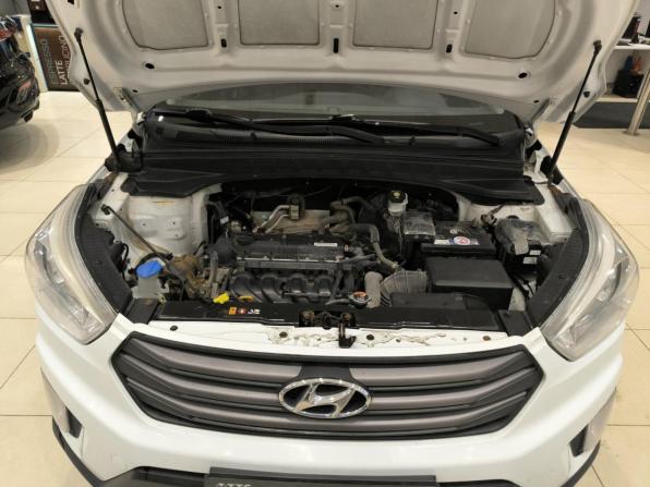 Hyundai Creta I с пробегом 2016 года, цена 1 220 000 рублей, 204956 км, внедорожник, Автокод Объявления