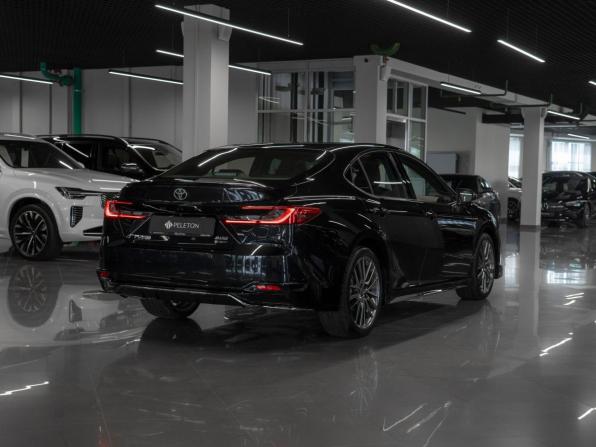 Toyota Camry IX (XV80) China Market с пробегом 2026 года, цена 4 400 000 рублей, 50 км, седан, Автокод Объявления