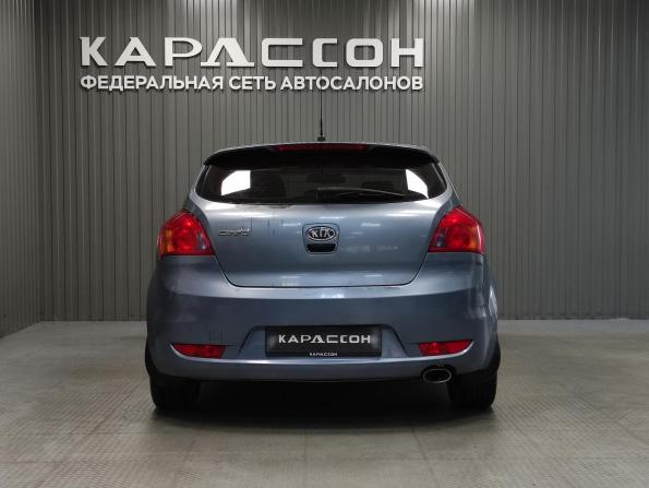 Kia Ceed I с пробегом 2008 года, цена 450 000 рублей, 193285 км, хэтчбек, Автокод Объявления