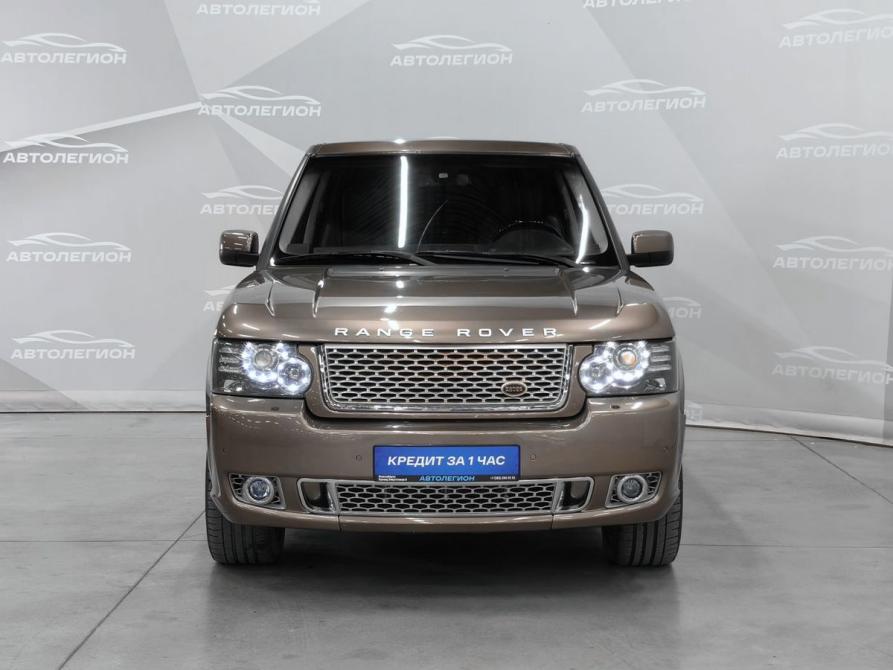 Land Rover Range Rover III Рестайлинг 2 Новосибирск  - изображение 8