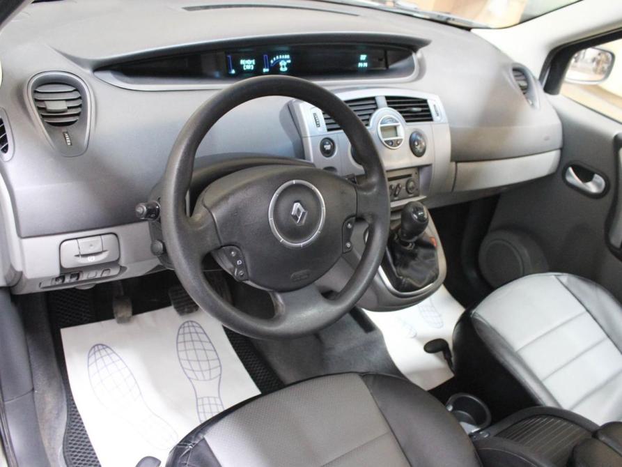 Renault Scenic II Рестайлинг Калуга  - изображение 7