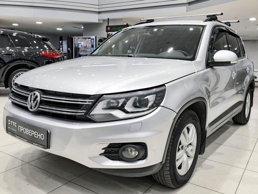 Volkswagen Tiguan I Рестайлинг Казань  - изображение 1