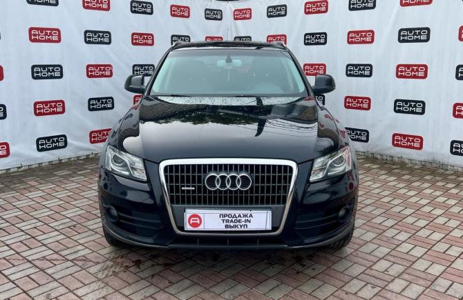 Audi Q5 I (8R) с пробегом 2011 года, цена 1 230 000 рублей, 217000 км, внедорожник, Автокод Объявления