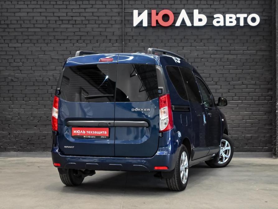 Renault Dokker I Екатеринбург  - изображение 4